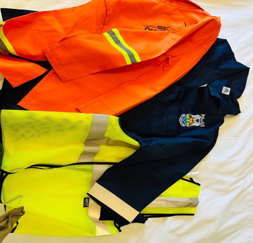 Reflective Wear